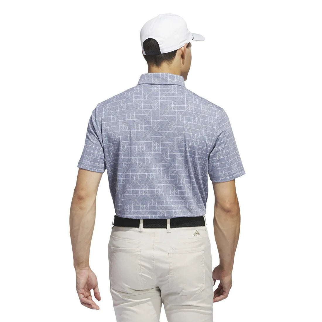 Adidas GO-TO NOVELTY GOLF POLO SHIRT