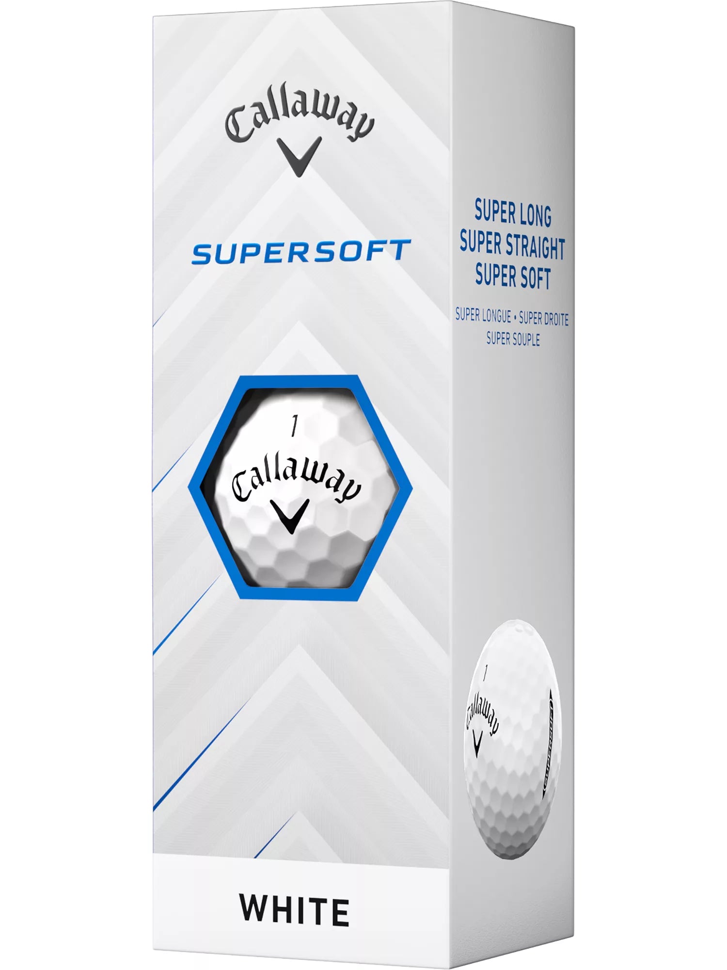 Callaway 2026 Supersoft Golf Balls