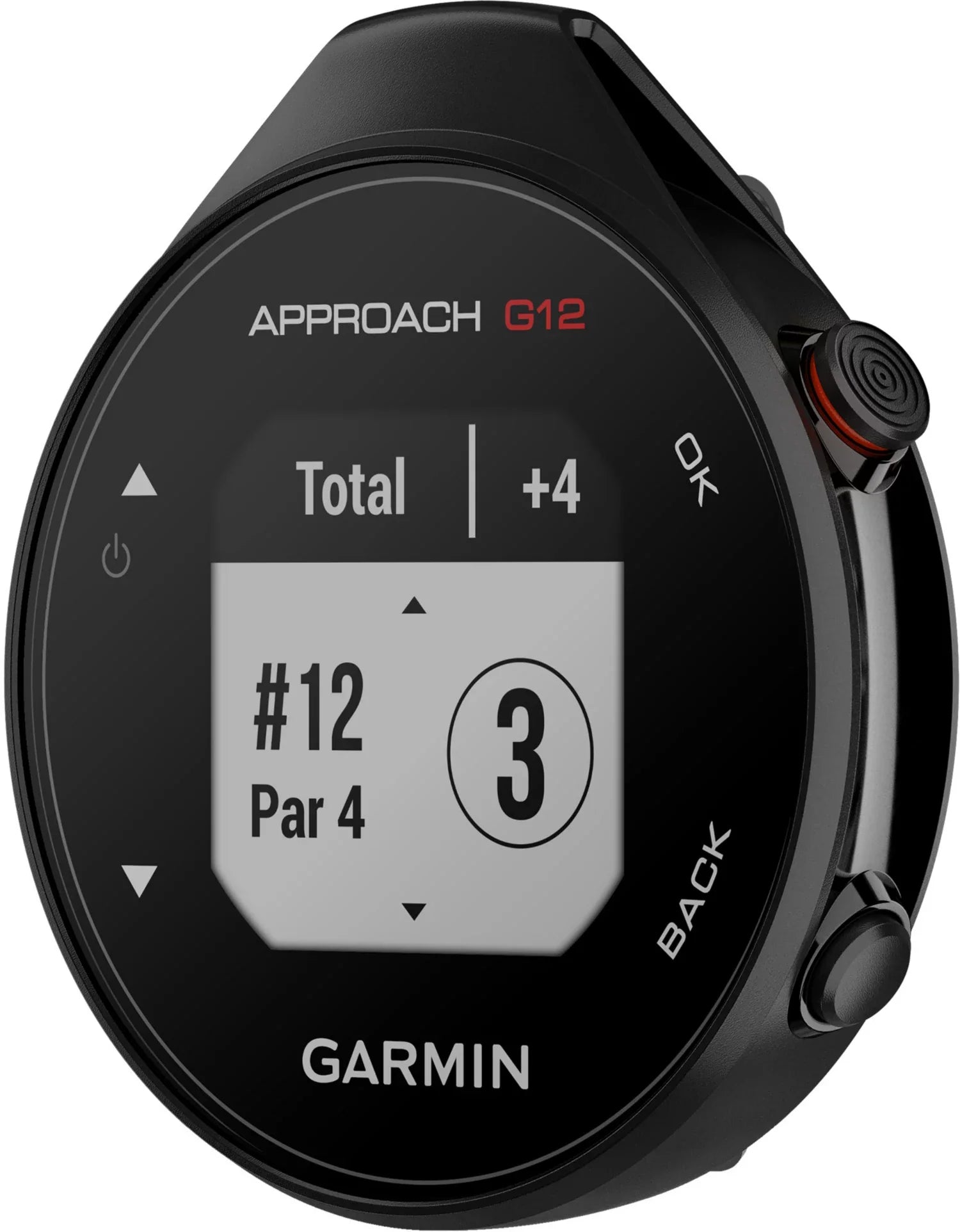 Garmin Approach G12 GPS Rangefinder