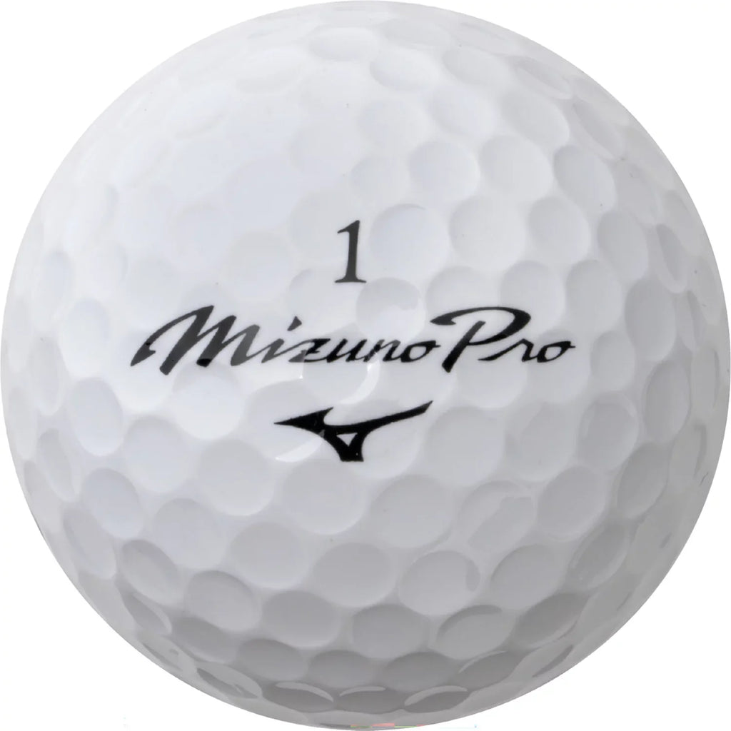 Mizuno Pro S Golf Balls
