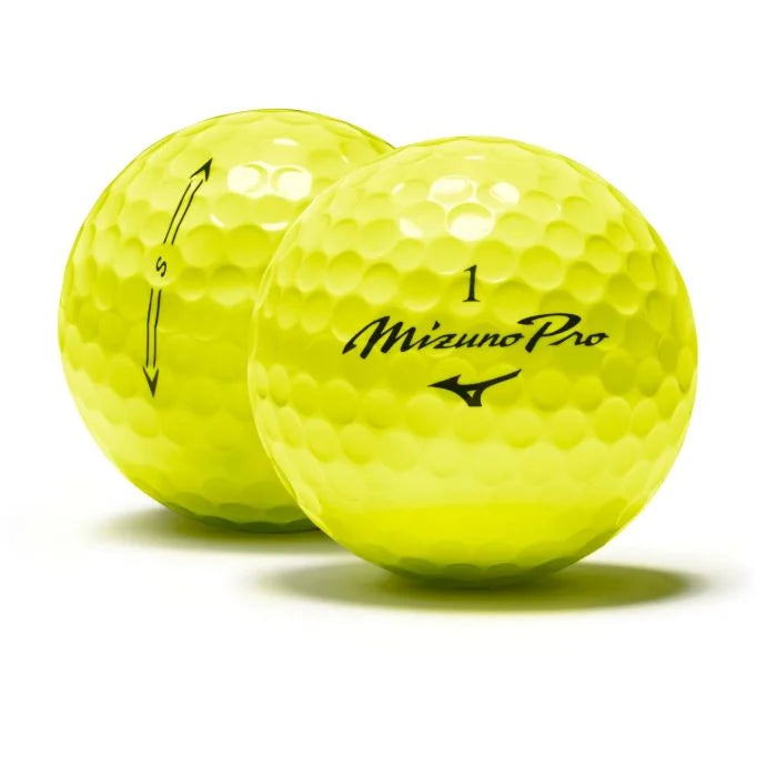 Mizuno Pro S Golf Balls