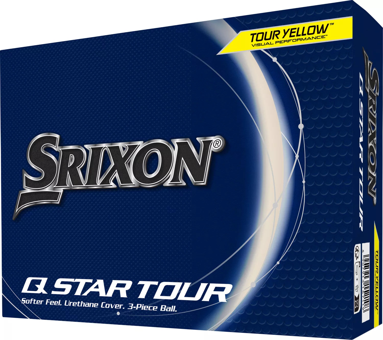 Srixon Q-STAR Tour Golf Balls