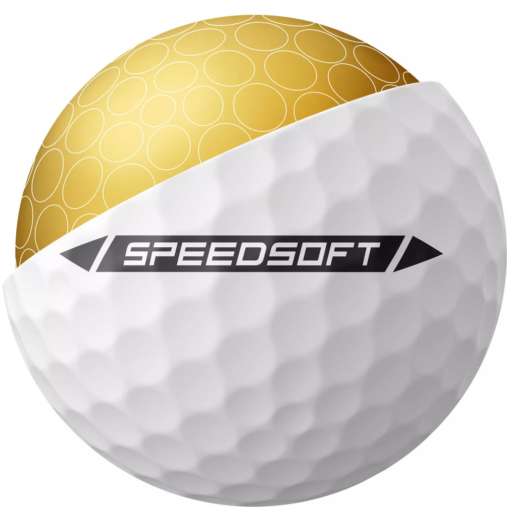 TaylorMade SpeedSoft Golf Balls