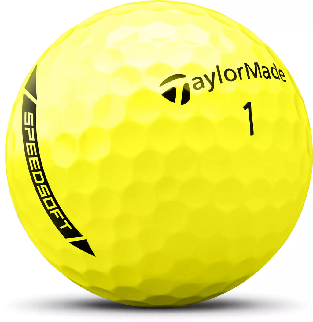 TaylorMade SpeedSoft Golf Balls