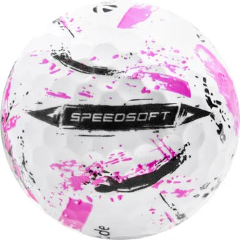 TaylorMade SpeedSoft Golf Balls