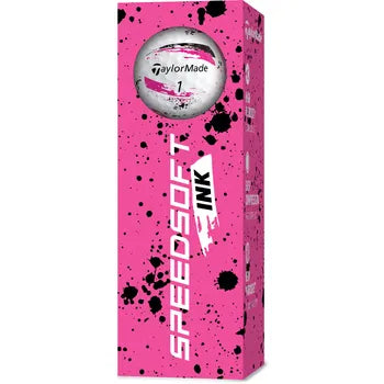 TaylorMade SpeedSoft Golf Balls