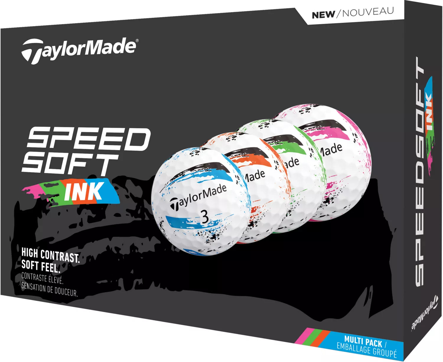 TaylorMade SpeedSoft Golf Balls