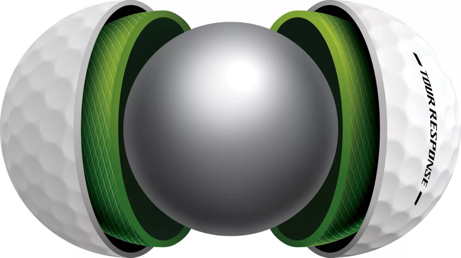 TaylorMade Tour Response Golf Balls