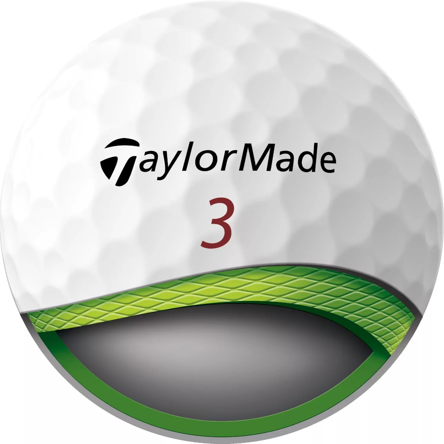 TaylorMade Tour Response Golf Balls