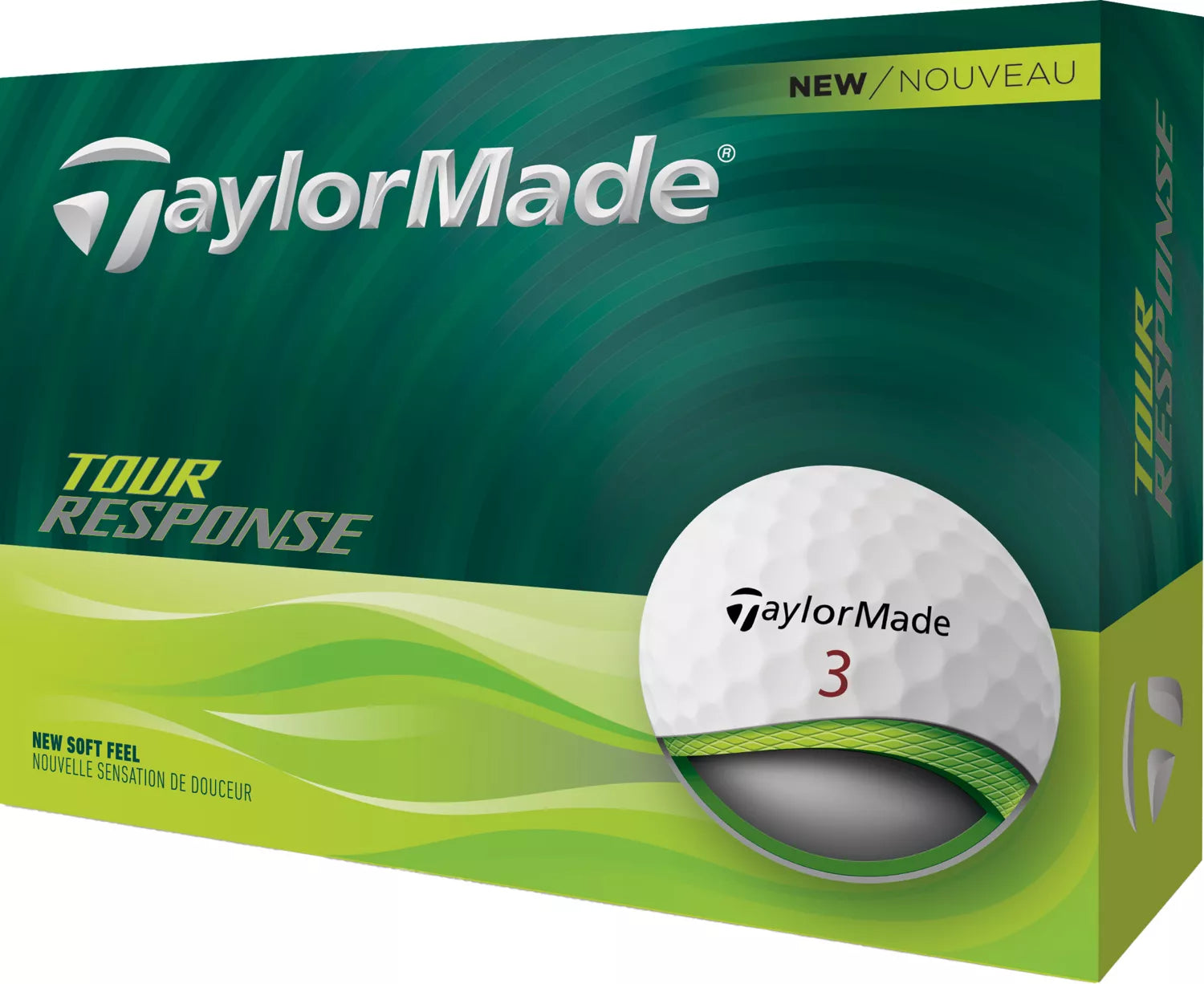 TaylorMade Tour Response Golf Balls