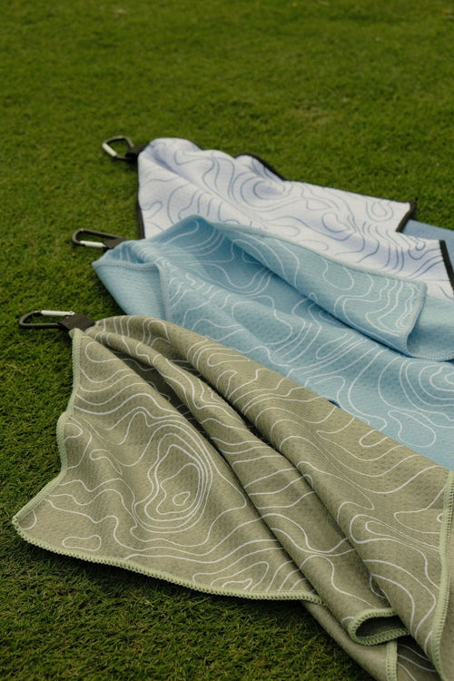 Blue Ridge Golf Co. Golf Towels