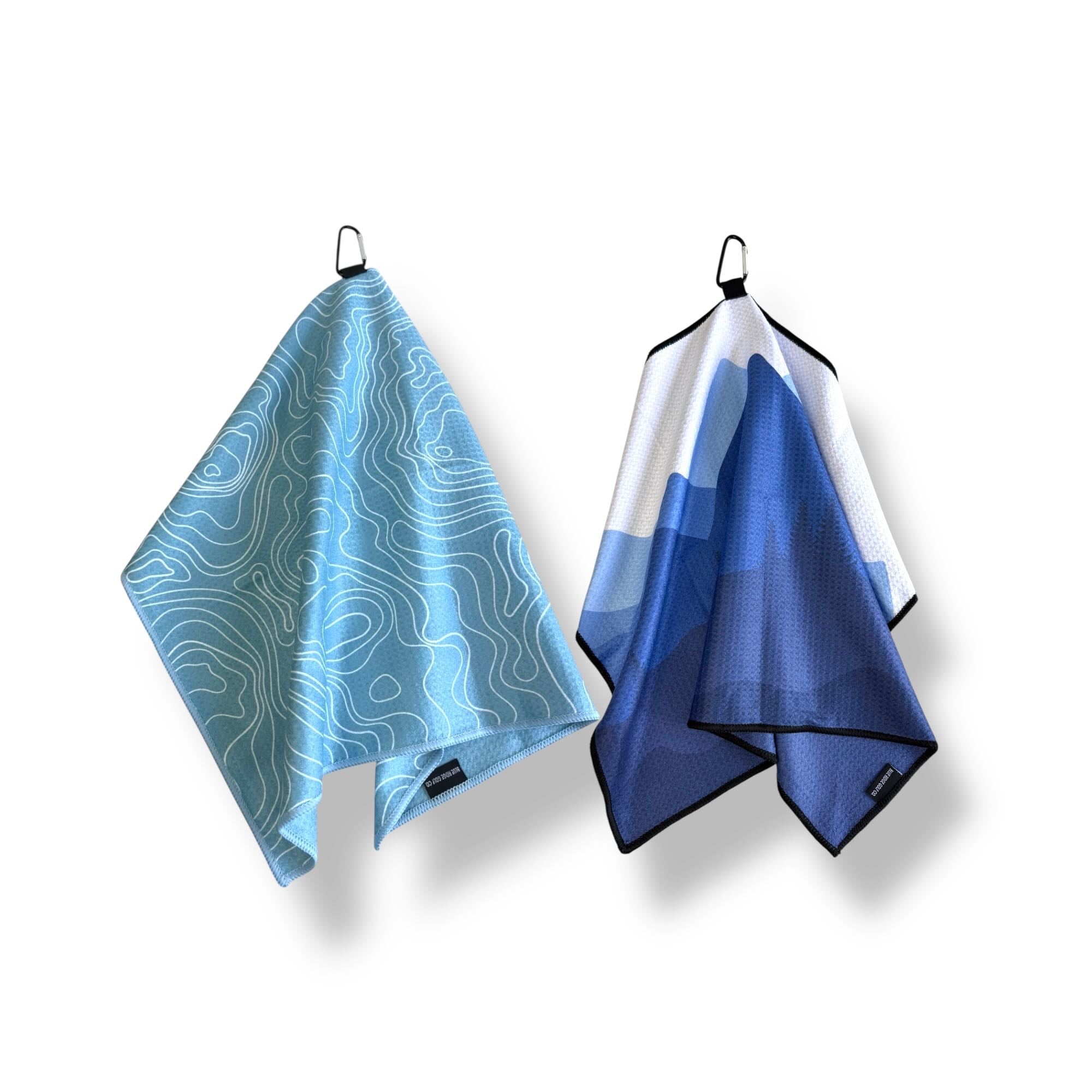 Blue Ridge Golf Co. Golf Towels