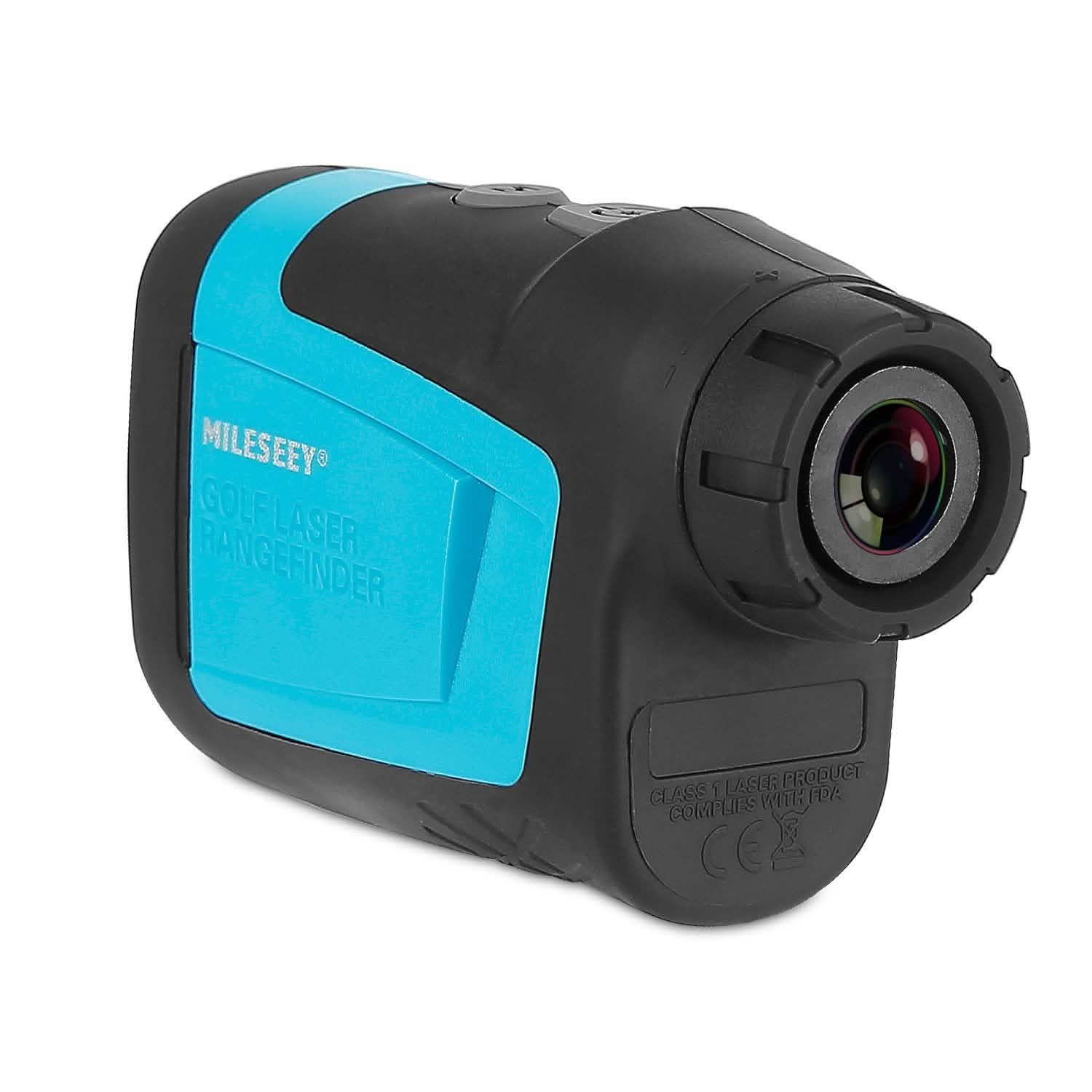 Mileseey Professional Precision Laser Golf Rangefinder